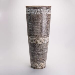 Jarron Cilindrico Para Paraguas