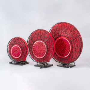 Set Lampara Pantalla