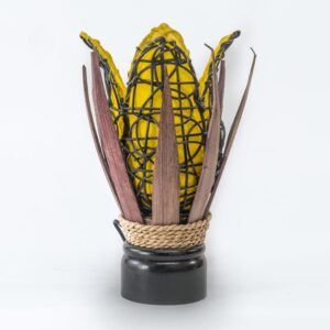 Lampara De Flor De Mesa