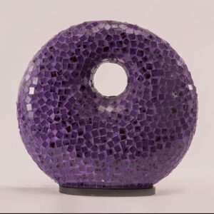 Lampara Mosaico Circular