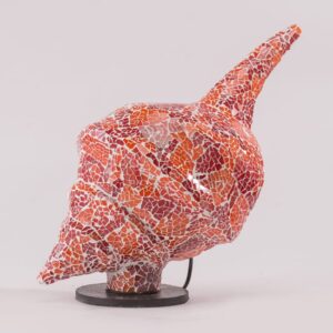 Lampara Mosaico De Caracol