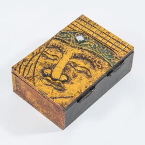 Caja De Buddha Mediana