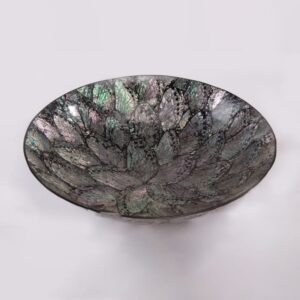 decoracion 20 Bowl Tornasol Grande