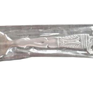 Set Cuchara Y Tenedor Aluminium