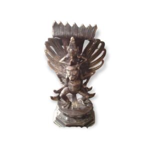 Statue Garuda Wisnu  Bronze
