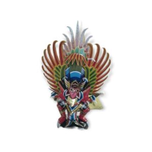 Statue Garuda 40Cm