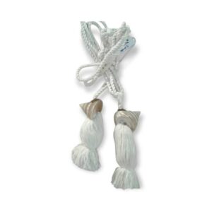 Pareja De Amarradores De Cortinas