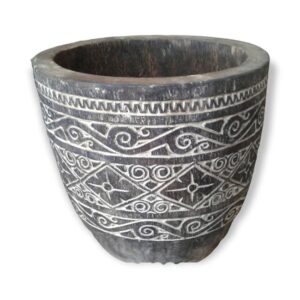 decoracion 4 Bowl Palm