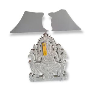 Lampara Ganesha Pita Con Sombra