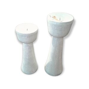 Set De Porta Cadelas O Velas