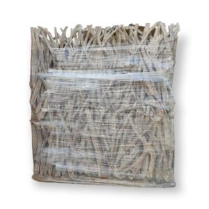 Panel Biombo De Raiz Teca 2.5Mt