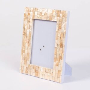 Porta Retrato Concha 20X25Cm