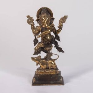 Ganesha Mouse Bronze