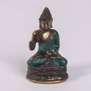 Buda Melamun Bronze