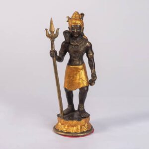 Estatua Maha Dewi Bronze