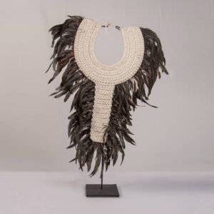 Collar De Plumas