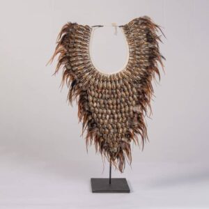 Collar De Plumas