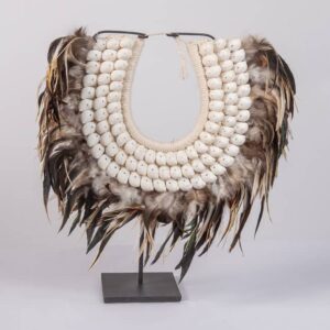 Collar Plumas 40Cm