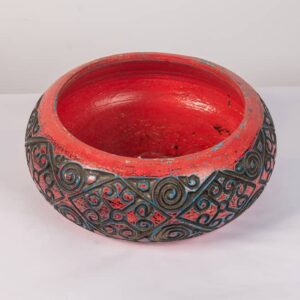 Bowl Mediano Rojo