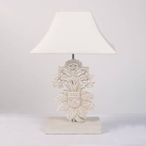 Lámpara Pita Con Sombra