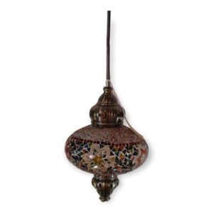 Lampara Marroqui De Colgar G