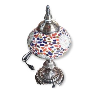 Lampara Marroqui De Mesa