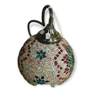 Lampara Marroqui Colgar M