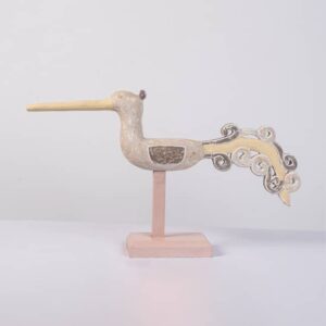 Pajaro Pico Largo Pita