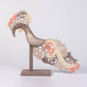 Statue Bird Pita Was/Was 180X66