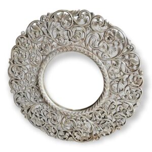 Espejo Redondo Pita 110Cm