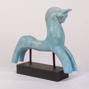 Caballo Estatua Pita