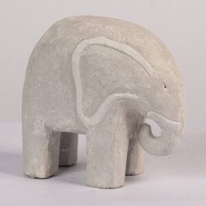 Statue Elefante Pita