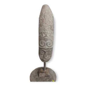 Mascara Decorada Timor