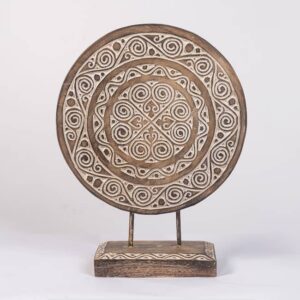 Panel Stand Redondo Timor