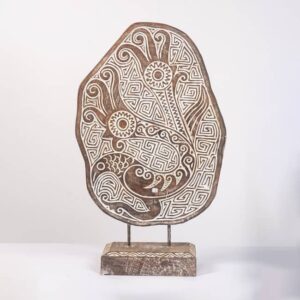 Panel Stand Redondo Timor