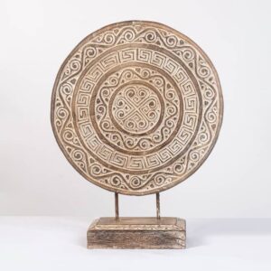 Panel Stand Redondo Timor