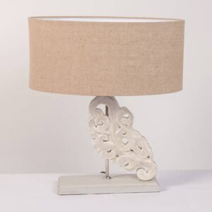 Lámpara Pita Con Sombra