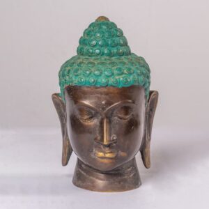 Statue Buda Grande Bronze