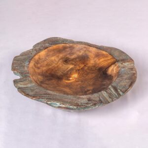 decoracion 9 Bowl Teca 25 Cm