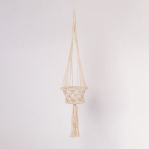 Canasta Tejida Makreme