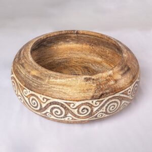 decoracion 17 Bowl Timor 30Cm