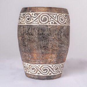 Jarron Timor 40X35Cm