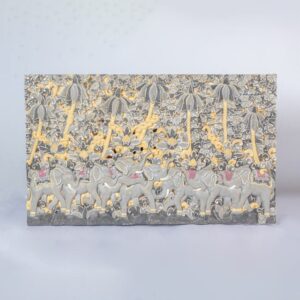 Talla Panel Pita Elefante