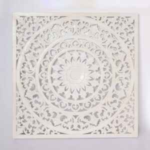 Panel Cuadrado De Pita 80X80