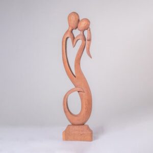 Estatua Abstracta Natural 1 Mt