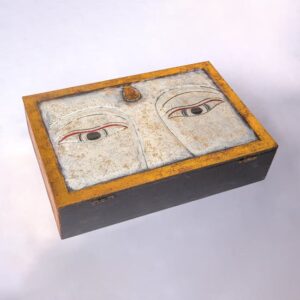 Box Cajita Buda 20X30Cm