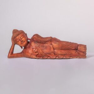 Estatua Buda Sleep 80 Cm