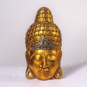 Mascara Buda Pequeña 50Cm