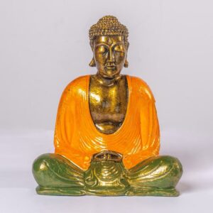 Budha Estatua Peq 25Cm