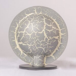 Lampara Redonda Mediana Sombrerito